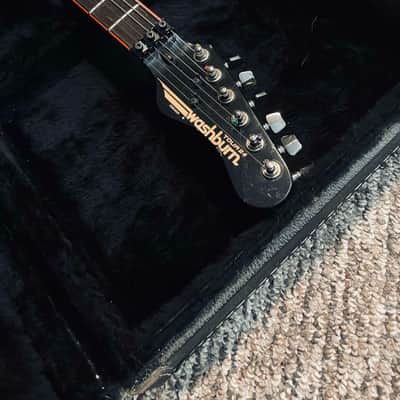 Washburn Tour 24 Chicago 1984 - Polyurethane image 2