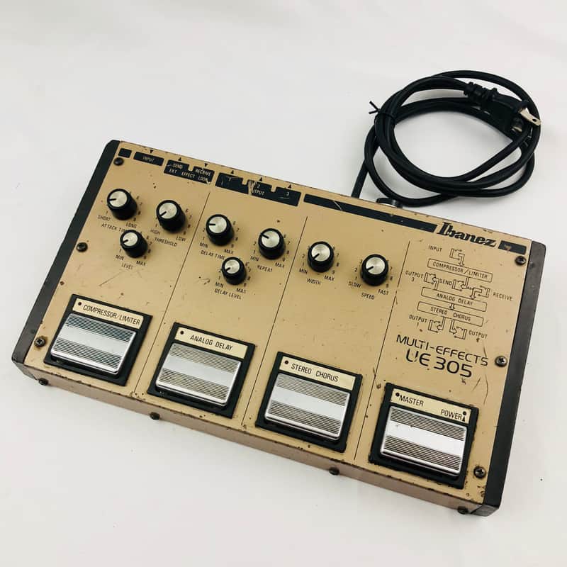Ibanez UE305 Multi Effect image 2