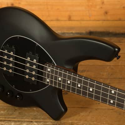 Sterling Bongo Bass - Stealth Black image 5