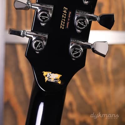 ESP Eclipse Custom Purple Peel image 12