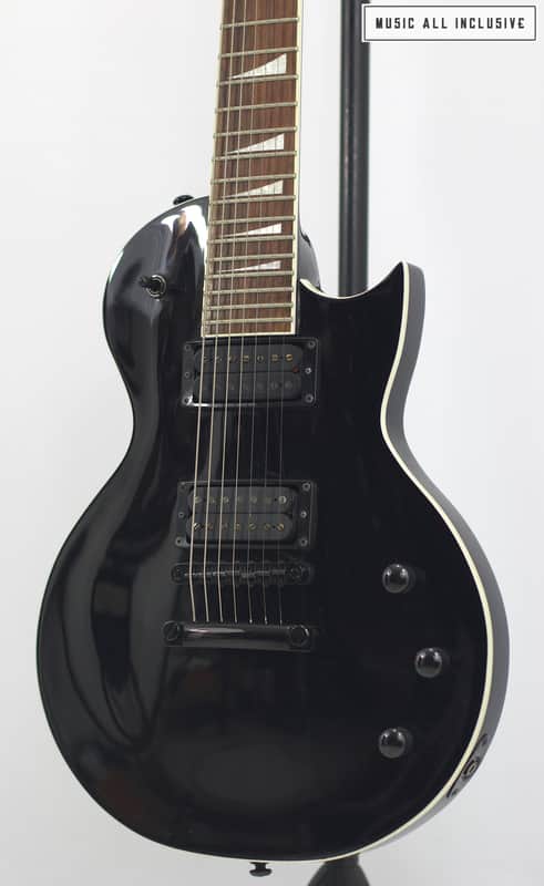 Jackson Monarkh SCX7 IL 2015 - Gloss Black image 1