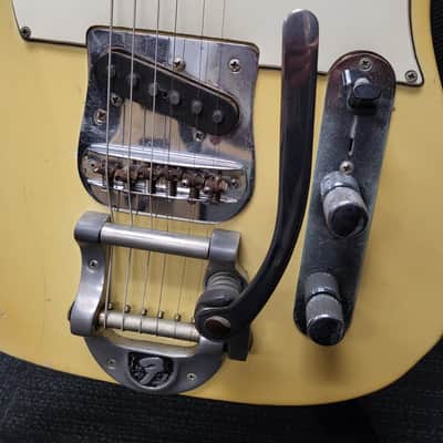 Fender Telecaster 1969 - BLOND image 7