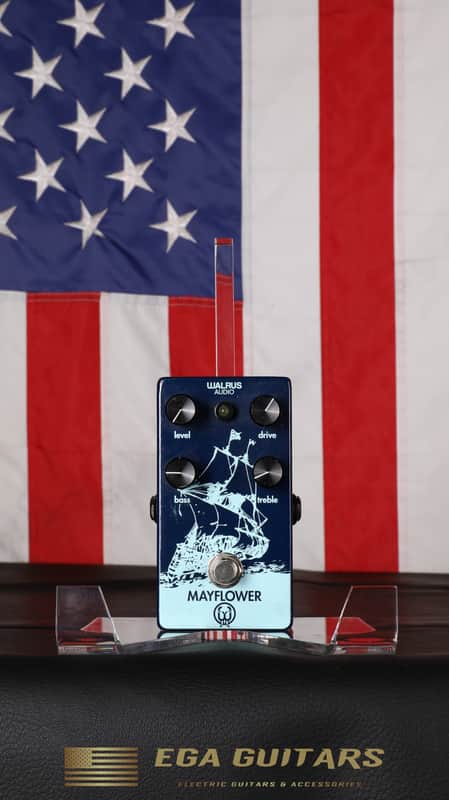 Walrus Audio Mayflower