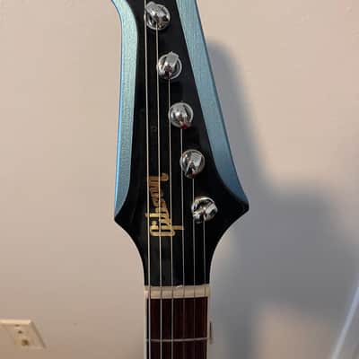 Gibson Firebird 2019 - Pelham blue image 4