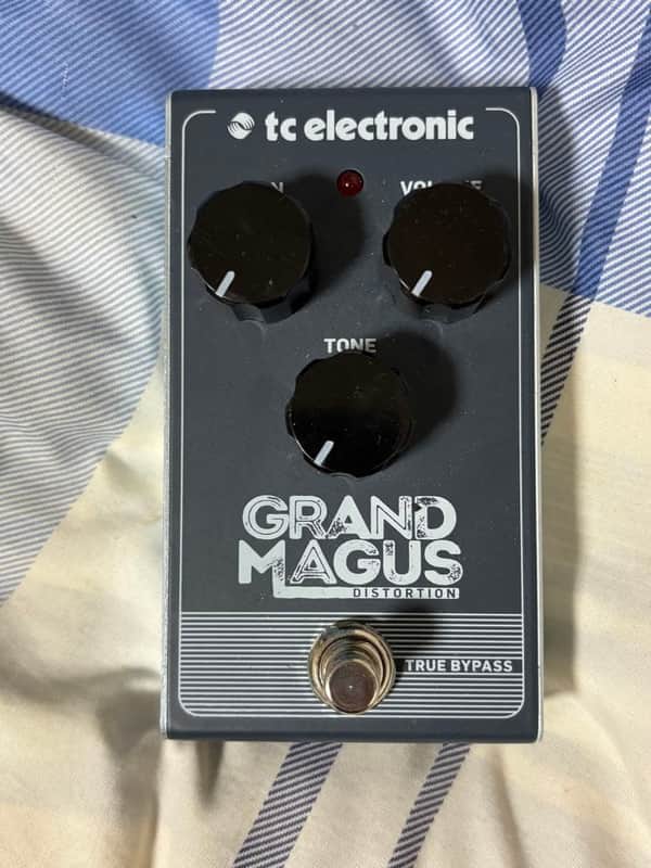 TC Electronic GRAND MAGUS