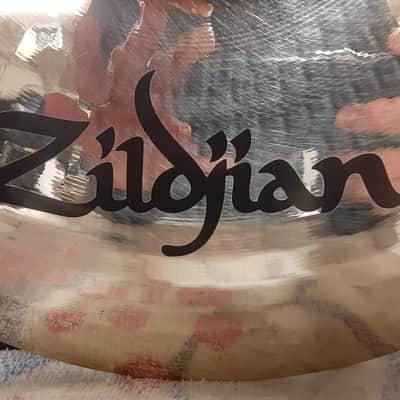 Zildjian 14" A Custom Hi-Hat Cymbals (Pair) 1991 - Present - Brilliant image 6