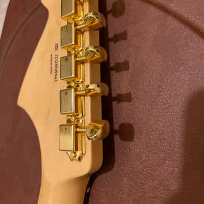 Fender MIJ Traditional '60s Jaguar 2025 Collection 2025 - White Pearl image 11
