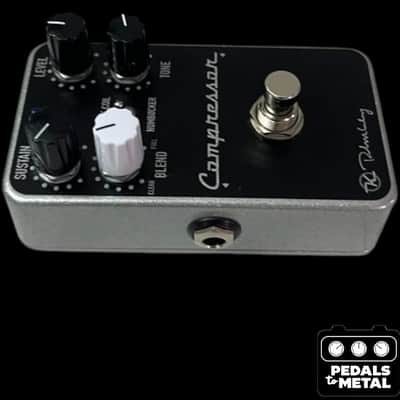 Keeley Compressor Plus 2017 - Present - Black - X18724 image 4