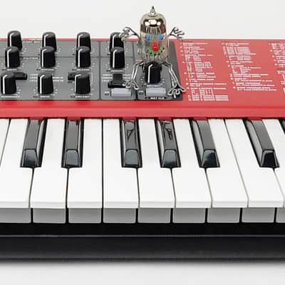 Clavia Nord Lead 4 Performance Synthesizer +Fast Neuwertig + 2,5 Jahre Garantie