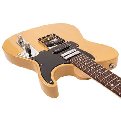Fret-King Country Squire Music Row ~ Butterscotch image 9