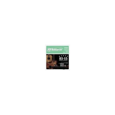 D'Addario EZ920 85/15 Bronze 12-54 image 1