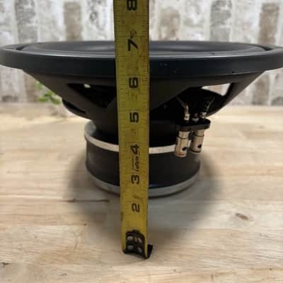 ⭐️Vintage Audio Concepts CSS-12 12” Subwoofers⭐️Heavy Duty Subs⭐️Working⭐️ image 13