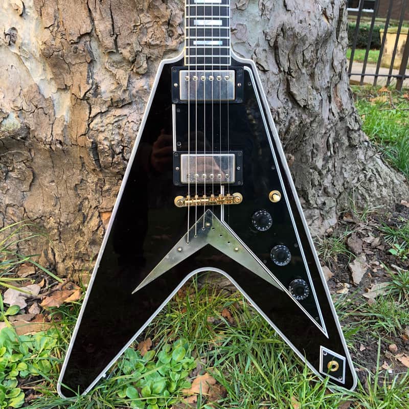 Gibson Custom Flying V