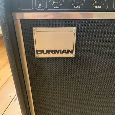 Burman PRO 502 // 2x12" // 50 WATT // 70er Jahre image 2