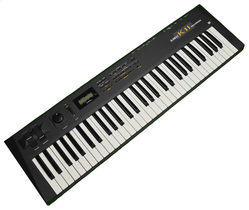Kawai K11 Digital Synthesizer - 1993 RARE | Reverb