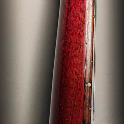 Giannini GN-50 Guitar (small parlor short-scale 12-fret classical nylon vintage 3/4 size BRAZIL) image 21