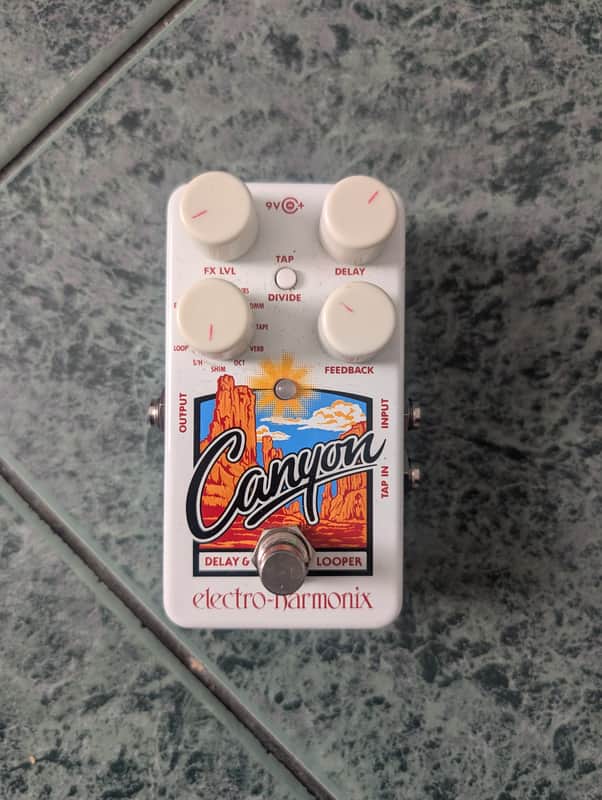 Electro-Harmonix Canyon