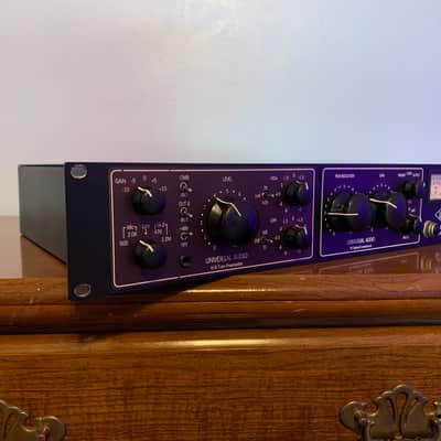 Universal Audio LA-610 MkII Tube Channel Strip 2008 image 5
