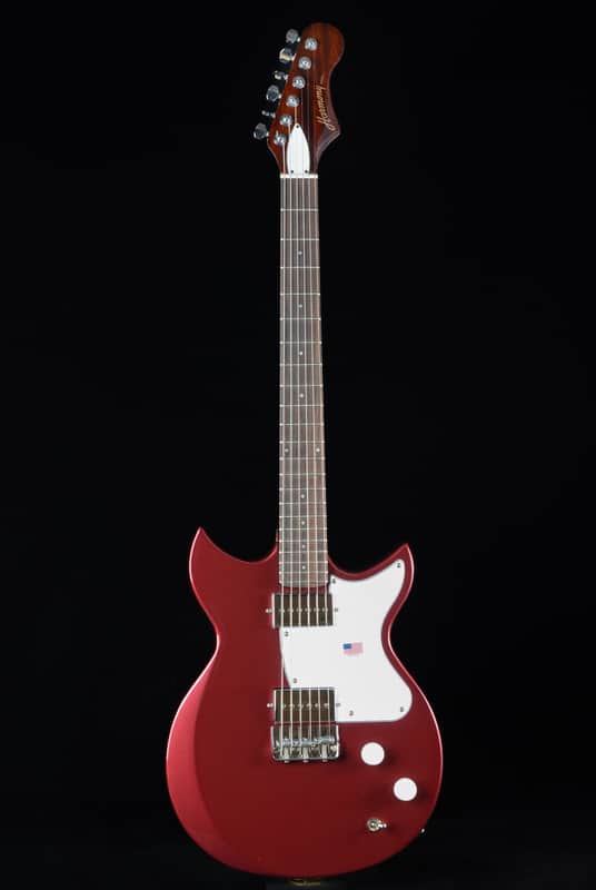 Harmony Standard Rebel Phat Cat Edition - Burgundy image 1