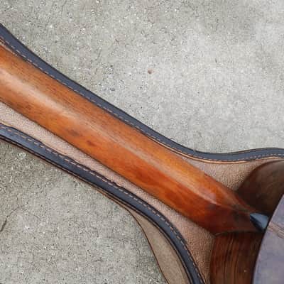 Vintage 1890-1900 Imperial Parlor Guitar - Very Rare!  Brazilian Rosewood image 10