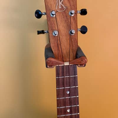 Kanilea K-1 C Concert Ukulele With Case 2019 - Satin image 2