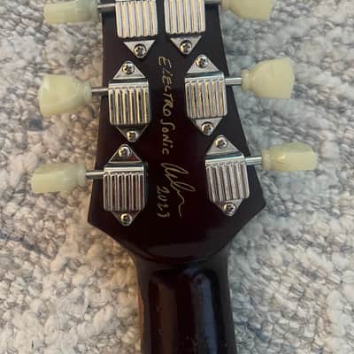 Asher Electro Sonic Guitar image 8