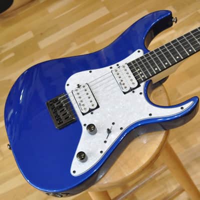 SCHECTER SGR Banshee 6 Electric Blue / Banshee-6 / ST22100997 image 1