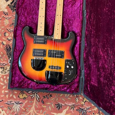 1978 Shergold Custom Double image 16