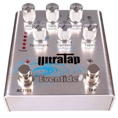 Eventide UltraTap Delay Pedal image 14