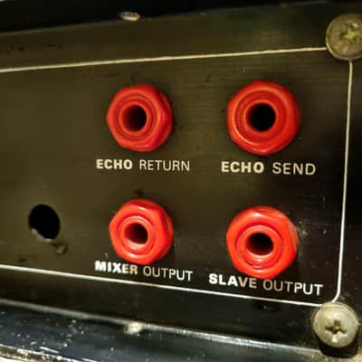 HH Electronic V-S Musician 2x12" Combo 1970s England - Worldwide Shipping image 18