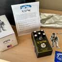 Spaceman Redstone Germanium Preamp Overdrive 3-Band EQ Carbonado