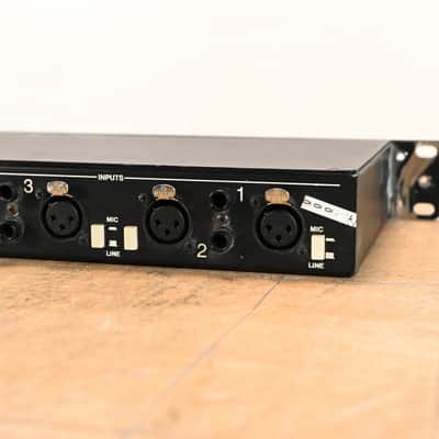 Whirlwind MIX-6 6-Channel Stereo Line Mixer CG01V68 image 8