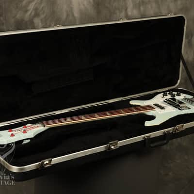 2004 Rickenbacker 4003 Bass COY Color of the Year BLUE BOY image 23