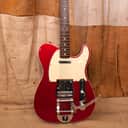 Fender '62 Reissue Telecaster Custom Bigsby MIJ 2004 Candy Apple Red