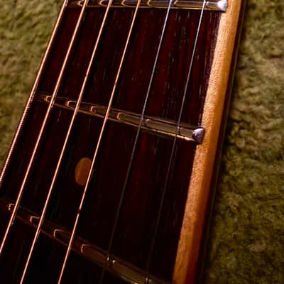 DIAON 78’ Heritage Vintage Acoustic Guitar image 11
