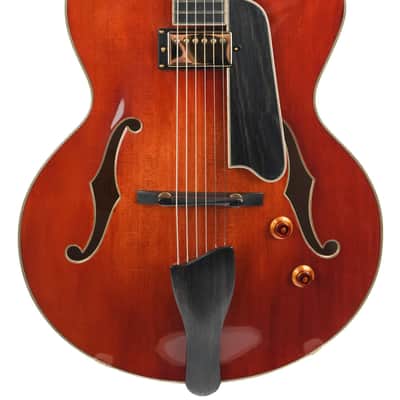 Eastman AR580CE Honeyburst image 5