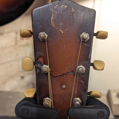 National Duolian Resonator 1935 - Frosted Duco image 11