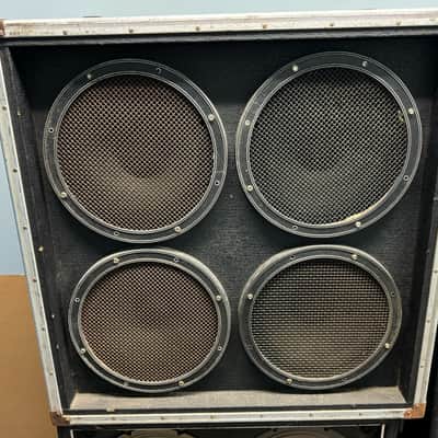 Road (rickenbacker) 4x12 cabinet image 1