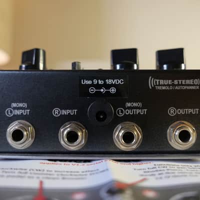 Fulltone Custom Shop Supa Trem 2 2010s - Black image 4