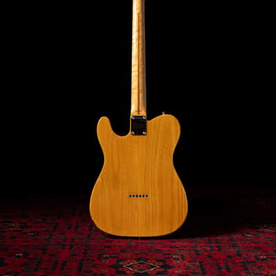 🇯🇵 1986 Fender Order Made TL52-75, Birdseye Maple, Seymour Duncan Pickups, Ash, '52 Telecaster, FujiGen image 3