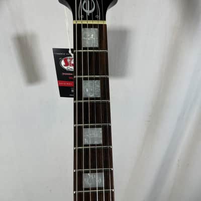 Epiphone Wilshire PRO 2010- Ebony image 4