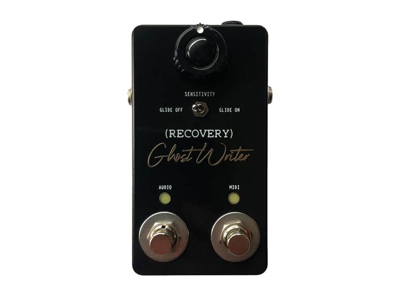 Recovery Ghost Writer Audio to MIDI Pedal [DEMO] image 1