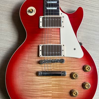 Gibson Lea Paul Standard Heritage Cherry Sunburst image 10