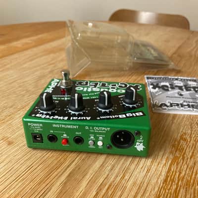 Aphex Acoustic Xciter 2000s - Green image 3