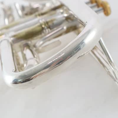 Bach Model TRSOL200S 'Soloist' Bb Trumpet SN 761223 GREAT PLAYER image 19