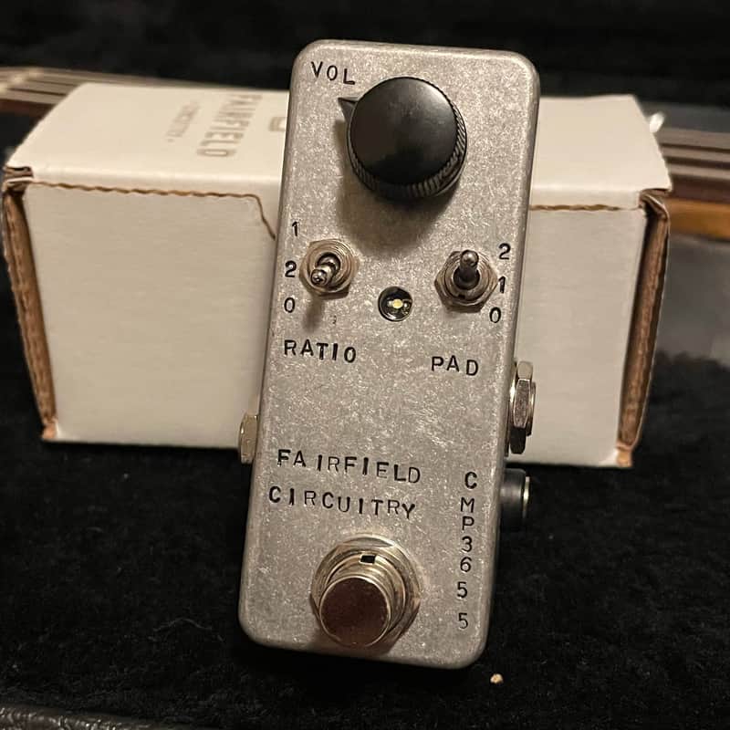 Fairfield Circuitry The Accountant Compressor image 1