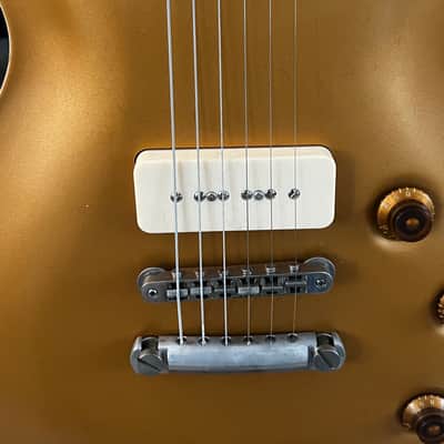 !Nik Huber: PAIR Bernie Marsden Signed Goldtop and Figured Maple Top Limited Edition 2023 - Light Relic Goldtop and Light Relic Flame Top Matched Pair No. 12/12 image 2