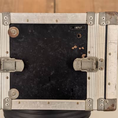 Biamp Mixpak 7 Plus+ Rackmount Commercial Multi-Channel Mixer in Road Case image 7