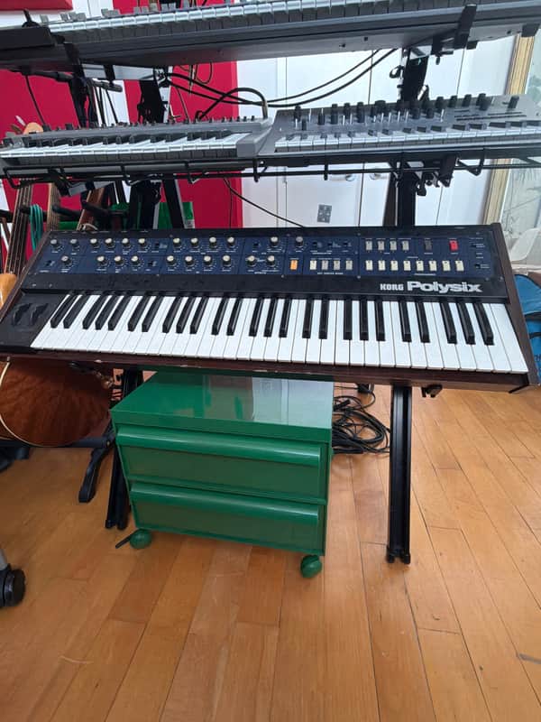 Korg PolySix