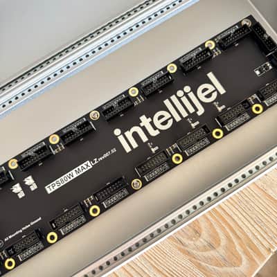 Intellijel 7U 104HP Performance Case gen 1 (Silver) image 12